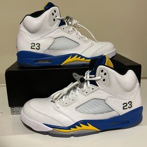 Nike Mens Air Jordan Retro V 5 Sz 11.5 Laney High